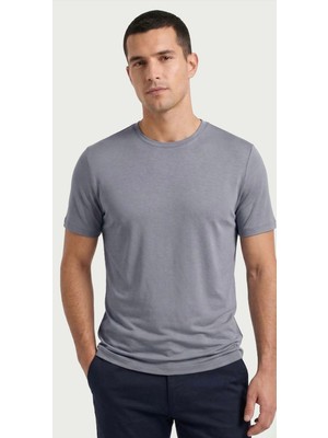 Jiber Erkek Bambu T-SHIRT-334
