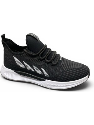 Wipper 45-46-47-48 Numaralarda Erkek Sneaker-Rahat Kalıp Spor Ayakkabı