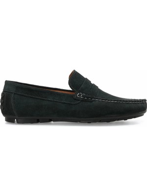 İnci Inci Incı Boran.s Lacivert Erkek Loafer