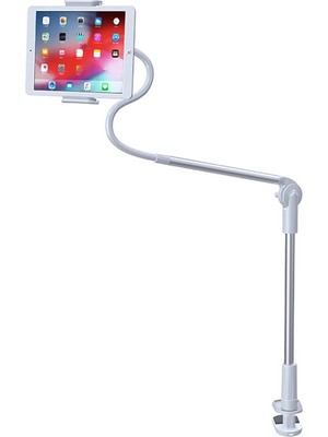 Ally Ayarlanabilir 360 Derece Masa Üstü Tablet Telefon TUTUCU-(5775)