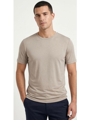 Jiber Erkek Bambu T-SHIRT-334