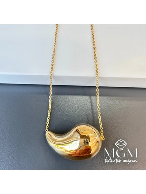 Renas Store Çelik Kolyeler 40 + 5 cm Uzatma Payı - KL0100