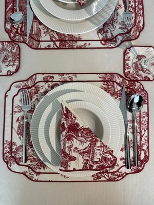 Vintage Amerikan Servis