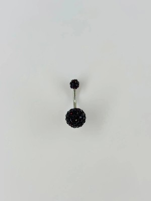 Renas Store Disko Topu Göbek Piercing - PG0003