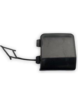 AyrStore Ön Tampon Çeki Çekme Demiri Kapağı 6C0807241 Vw Polo ile Uyumlu 2015-2017