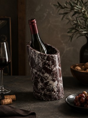 Mermosa Mermer Şaraplık Rosso Levento