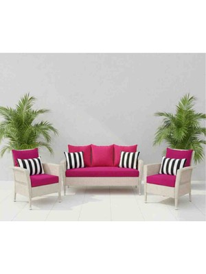 Madaminci Butik Bahçe Balkon Minder Kılıfı 🌞