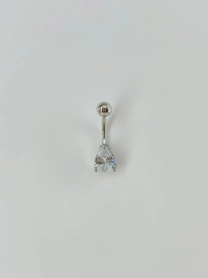 Renas Store Su Detaylı Göbek Piercing - PG0023