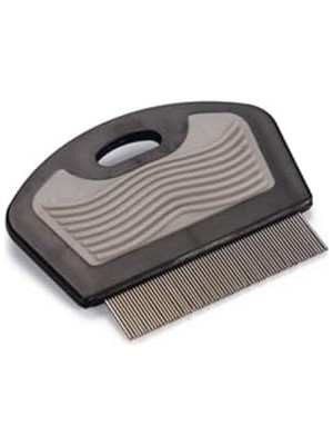 AyrStore Pire Temizleme Tarağı, Siyah, S, 7cm