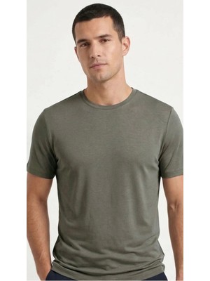 Jiber Erkek Bambu T-SHIRT-334