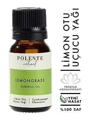 AyrStore Polente Natural - Limonotu Uçucu Yağıı (10 Ml)