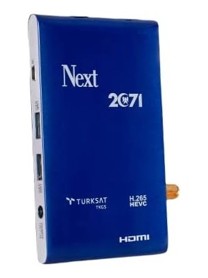 AyrStore Next 2071 Full Hd Uydu Alıcısı