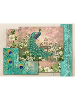 AyrStore Mavi Mucize 1000 Parça Puzzle