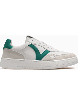 Lufian Vernon Erkek Sneaker Ayakkabı 26Y 11230325 M Yeşil