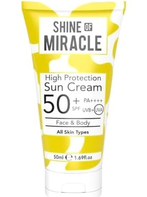 AyrStore Spf 50+ Güneş Kremi - Yüksek Koruma