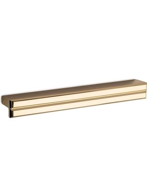 AyrStore 9255 Çizgili Modern Kulp Renk 352 mm Çok Renkli