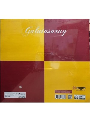 AyrStore Lisanslı Duvar Saati 1905 30 cm Siyah Yuvarlak