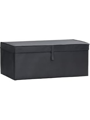 AyrStore Çok Amaçlı Organizer Lüks Saklama Kutusu Düzenleyici Hurç (Plus Boy 70 * 40 * 30)