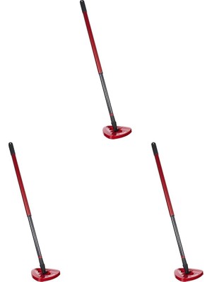AyrStore Turbo Sap ve Üçgen Başlık, Siyah/kırmızı 3lü Paket