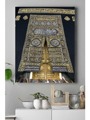 AyrStore (PSTER16367) Kabe Kanvas Tablo 50 x 70