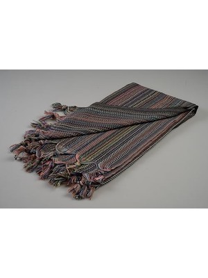 AyrStore Doğal Pamuklu Türk Ev Tekstili Hamam - Banyo - Plaj - Spor Için 100X180 cm 380GR