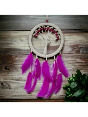 Senka Mey Ithalat® Rüya Hayat Ağacı Dream Catcher