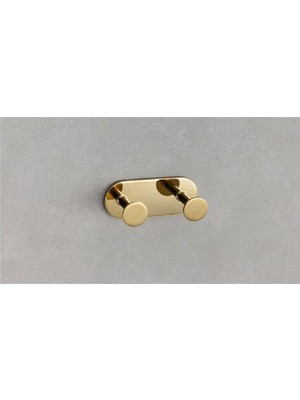 AyrStore Ikili Askılık Renk 45X46X110 mm