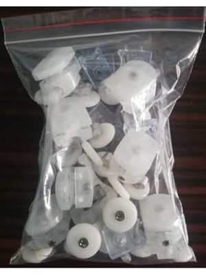 Şeffaf Duşakabin Tekerleği
