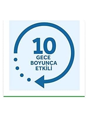 Raid Sivrisineklere Karşı Etkili 1 Adet Elektro Isıtıcı + 10 Adet Kokusuz Mat