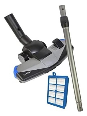 ile Uyumlu Fc 9209 Süpürge Triactive Başlık Boru Filtre Seti
