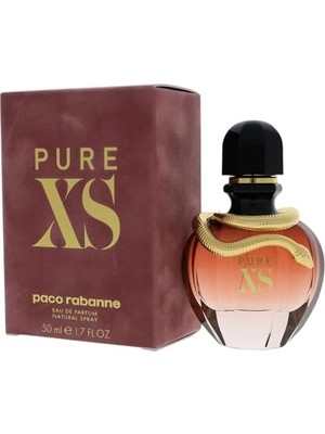 Paco Rabanne Pure Xs For Her Edp Kadın Parfüm, 50 ml