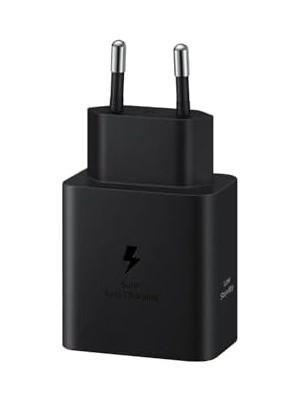 EP-T4511N Type C Hızlı Şarj Adaptörü (45W), Siyah