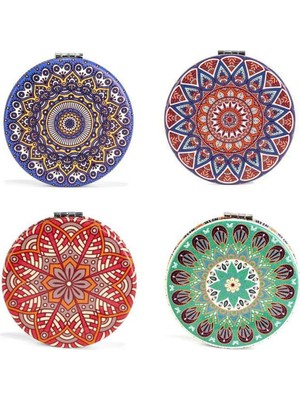 Mandala Ayna Asorti