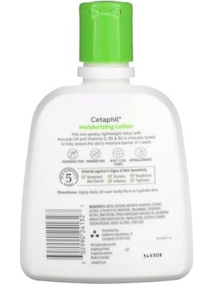 Cetaphil Yüz ve Vücut Için Nemlendirici Losyon 237ML
