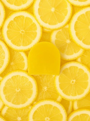El Yapımı Limon Sabunu
