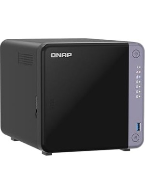 Qnap TS-432X (4X24TB Desteği) Raıd(0-1-5-6-10) Nas Depolama Ünitesi