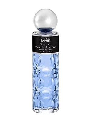 Parfom Safir, Perfect Man Eau De Parfum, Erkekler Için – 200 Ml.