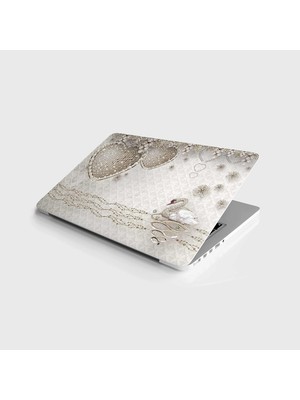 Laptop Notebook Pc Kaplama Etiketi