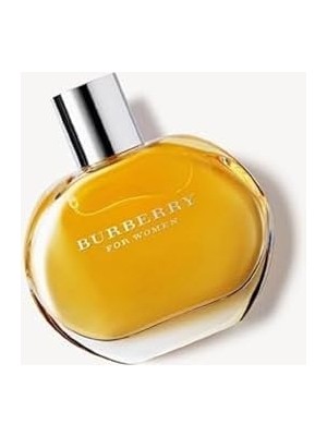 Burberry For Edp 100 ml Parfüm