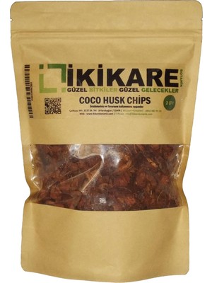Coco Husk Chips (Hediyeli)