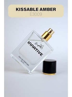 E3009 Eny Kıssable Amber Edp 50 ml Gurme Çiçeksi Kadın Parfümü