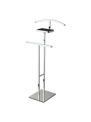 Dilsiz Uşak Krom Renk 1021X309X490 mm