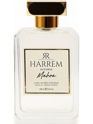 Yaşam Çiçeği Serisi Mahra Parfüm 100 ml