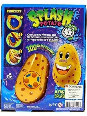 Tick N' Tater
