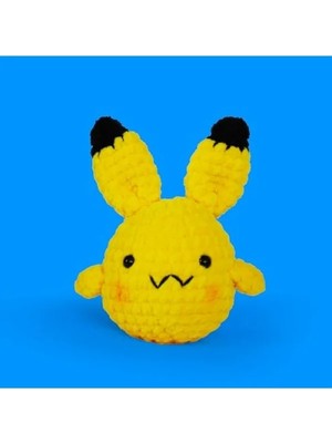 Die Grup Amigurumi Tığ Kiti ile Örgü Keyfi