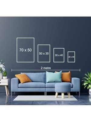 Huhuli Taraftar Tablosu,seyrantepe Stad Konumu,hediyelik Taraftar Tablo 70 x 50 HU41HU41Lİ0231E
