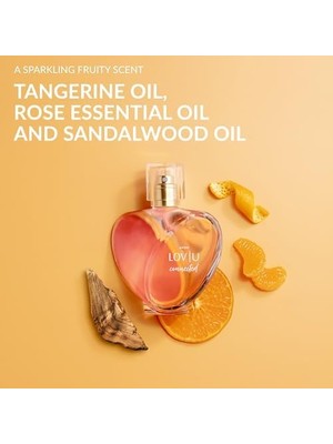 Avon Lov U Connected Kadın Parfüm Edp 50 Ml.