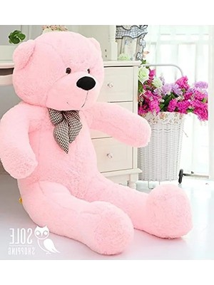 Die Grup 140 cm Papyonlu Peluş Ayıcık, Sevgiliye Özel Hediye Seçeneği