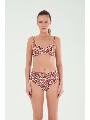 Louren B21056 Toparlayıcı Bikini Takımı