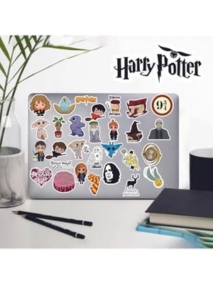 Potter Defter Suluk Laptop Notebook Tablet Telefon Kılıf Seti